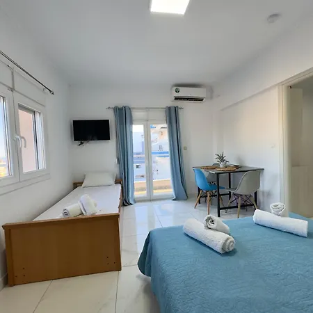 Azure View By Infinity شقة Nea Kallikrateia